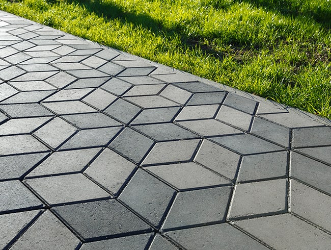 Cant Go Wrong With Decorative Concrete