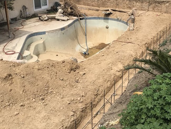 Pool Contractor Los Angeles