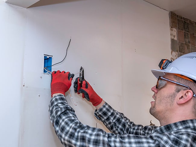 Remodeling Electrician Los Angeles