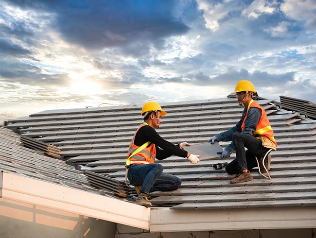 Residential Roofing Company Los Angeles