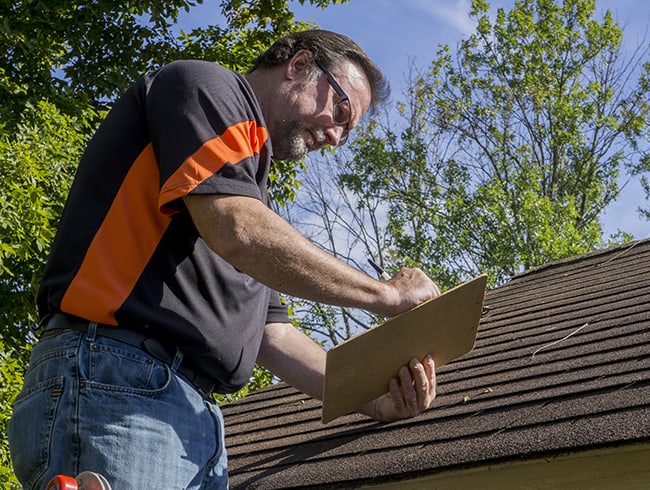 Roof Inspection Services For Roof Protection