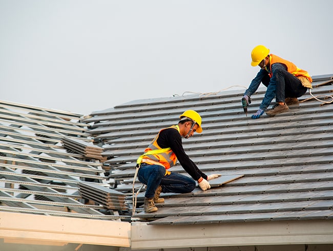 Roof Restoration in Los Angeles
