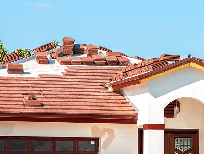 Roof Repair Los Angeles For Residential & Commercial Buildings