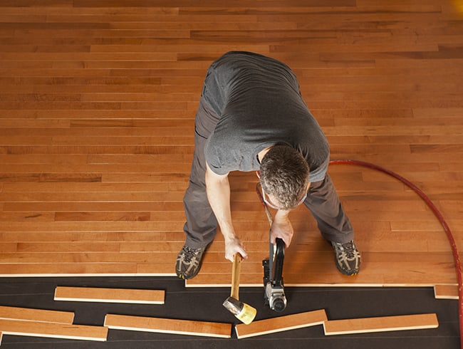 Experts in Hardwood Flooring in Los Angeles