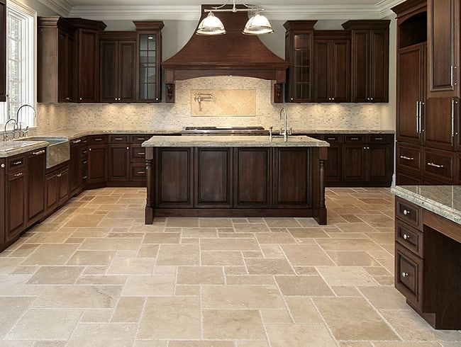 Remodel Your Kitchen With A Tile Contractor in Los Angeles