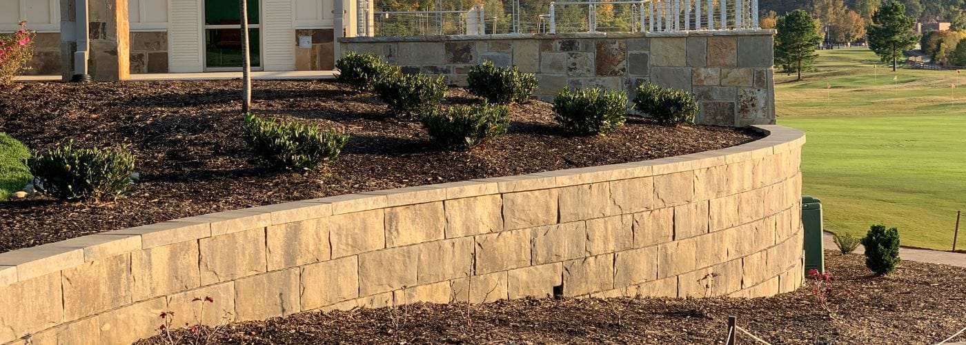Why retaining wall is constructed