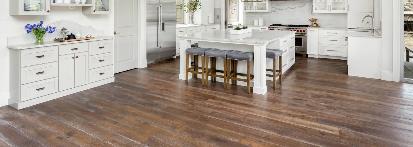 How to select hardwood flooring