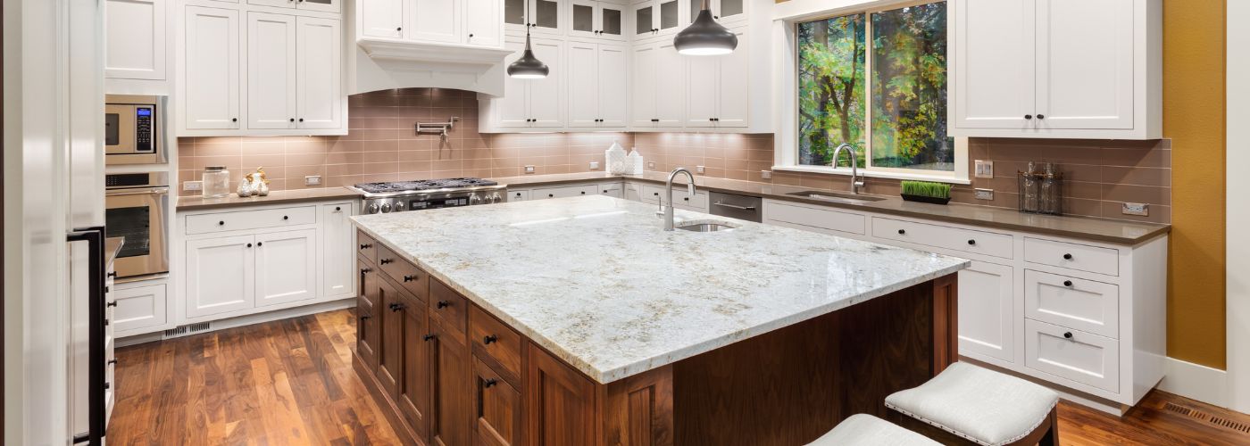 Can A Kitchen Island Be Longer Than Cabinets