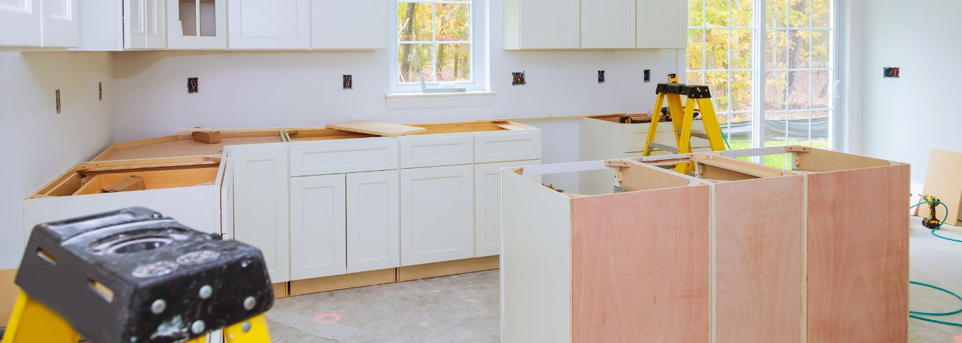 How To Build A Kitchen Island